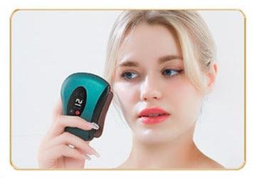 Massageando Facial [ removedor de rugas e celulite ] - baratão utilidades